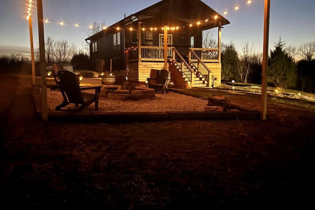 Bourbon Barrel Cottages #1 Of 5 On Kentucky Trail Lawrenceburg Εξωτερικό φωτογραφία