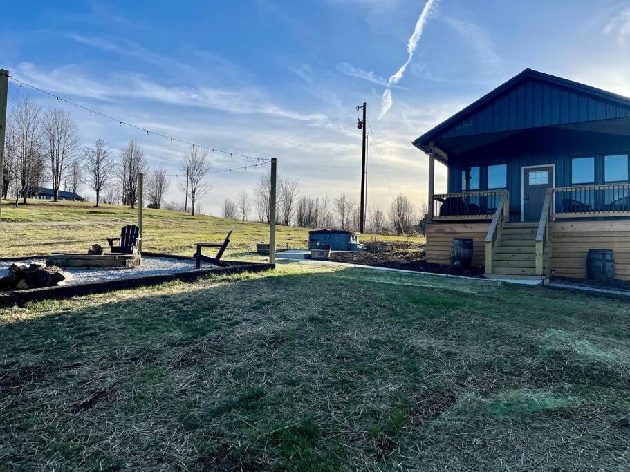 Bourbon Barrel Cottages #1 Of 5 On Kentucky Trail Lawrenceburg Εξωτερικό φωτογραφία