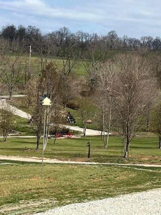 Bourbon Barrel Cottages #1 Of 5 On Kentucky Trail Lawrenceburg Εξωτερικό φωτογραφία