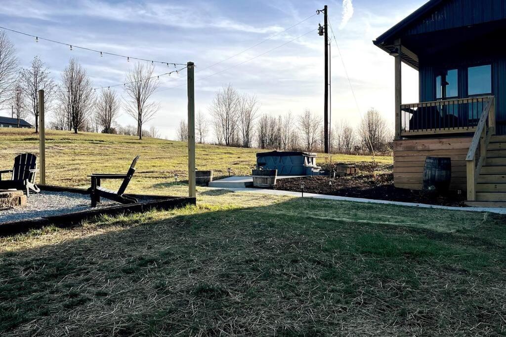 Bourbon Barrel Cottages #1 Of 5 On Kentucky Trail Lawrenceburg Εξωτερικό φωτογραφία