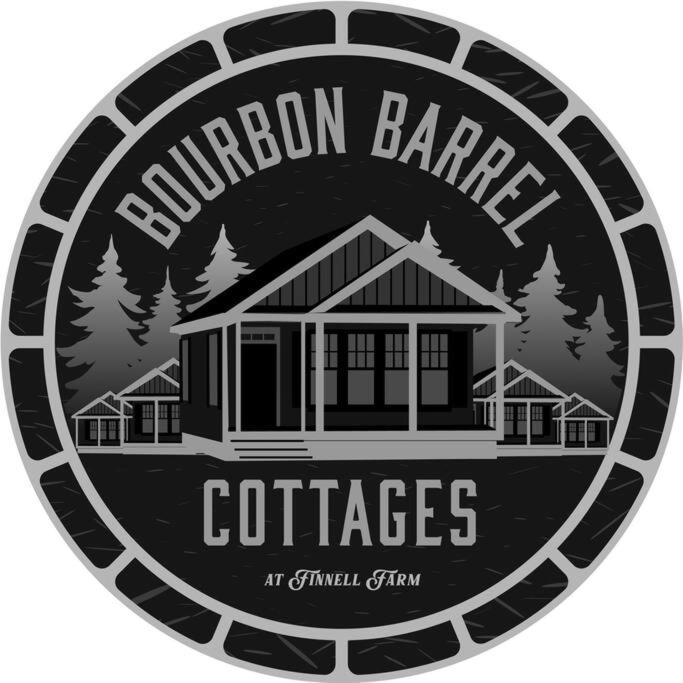 Bourbon Barrel Cottages #1 Of 5 On Kentucky Trail Lawrenceburg Εξωτερικό φωτογραφία