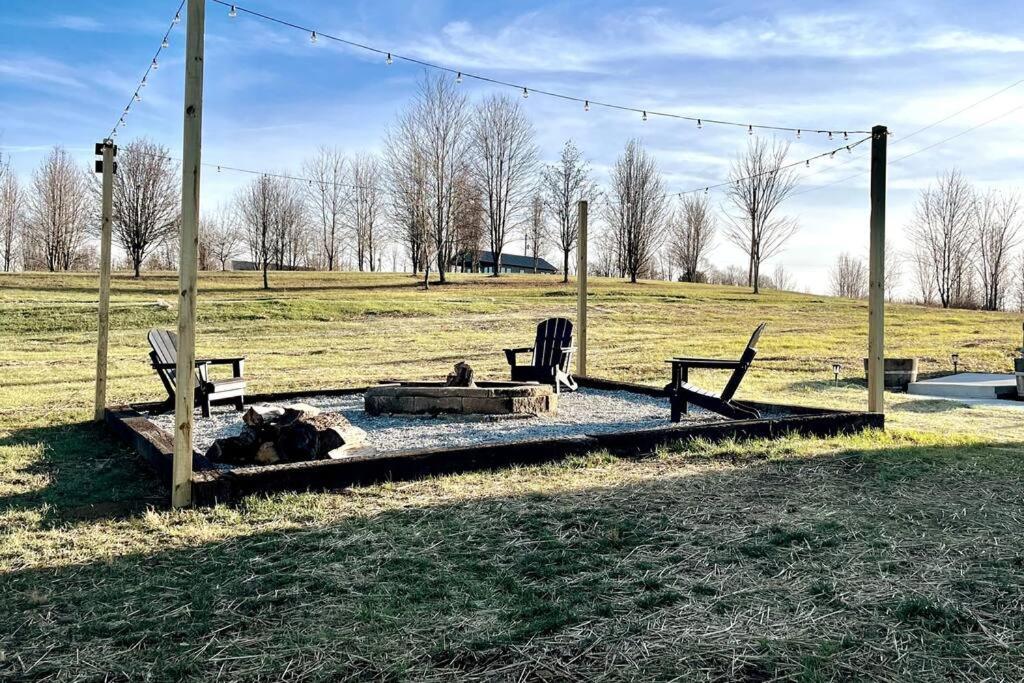 Bourbon Barrel Cottages #1 Of 5 On Kentucky Trail Lawrenceburg Εξωτερικό φωτογραφία
